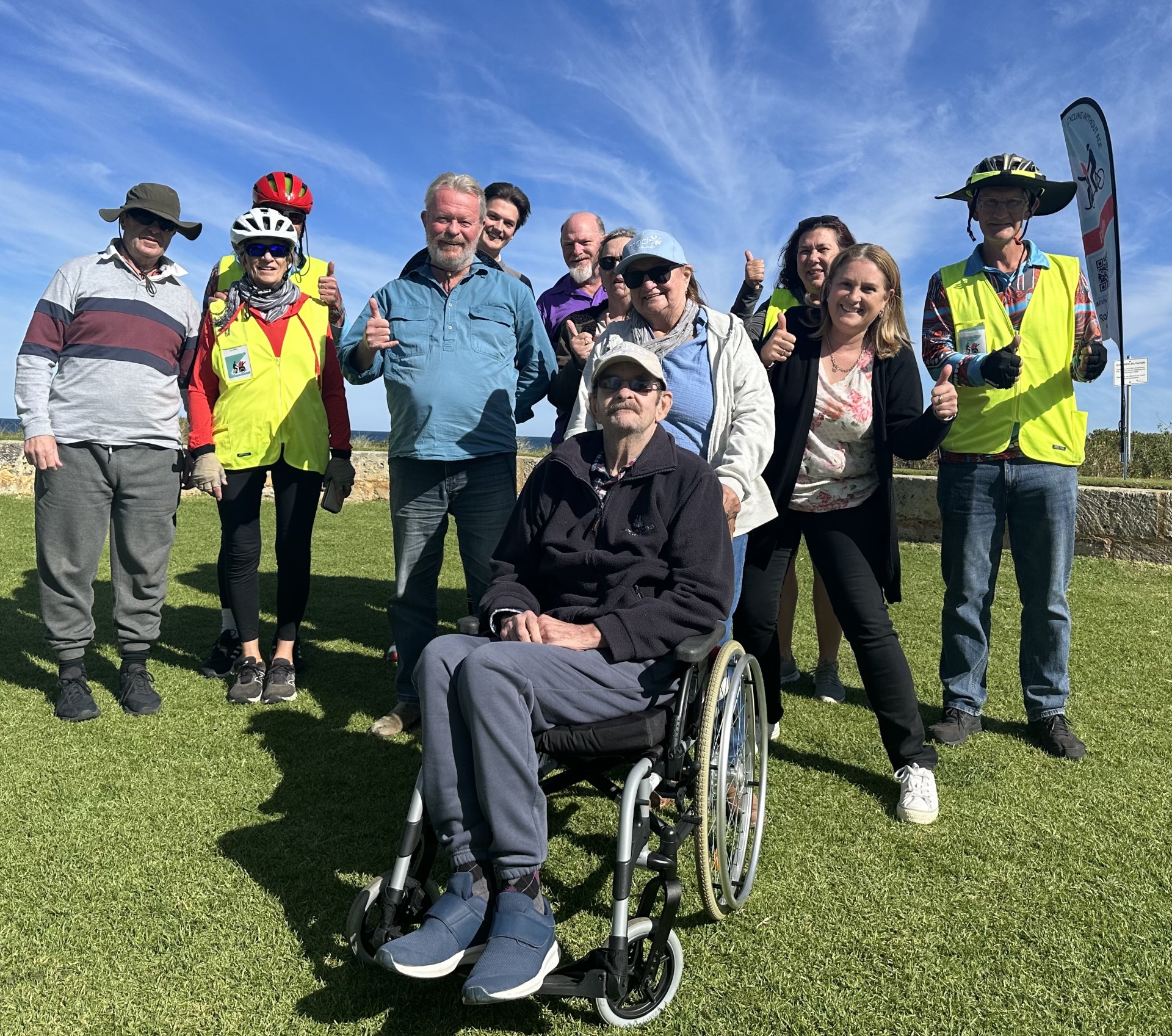 Community activities are just the start when living with dementia